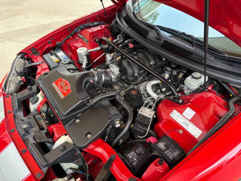 2002 Chevrolet Camaro Z28