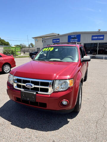 2011 Ford Escape XLT