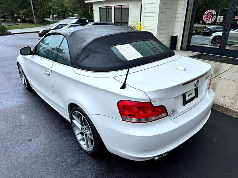 2013 BMW 1 Series 128i