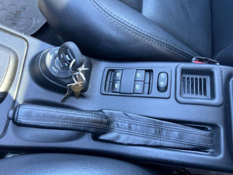2009 Saab 9-5 2.3T