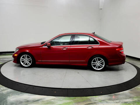 2014 Mercedes-Benz C-Class