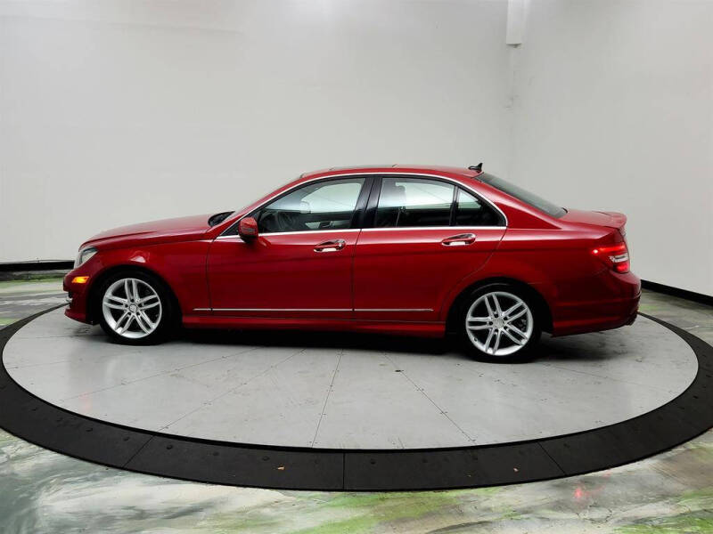 2014 Mercedes-Benz C-Class