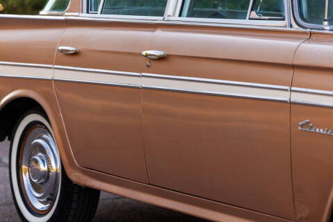 1961 AMC Rambler