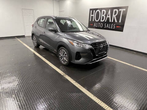 2023 Nissan Kicks for sale at Hobart Auto Sales in Hobart IN