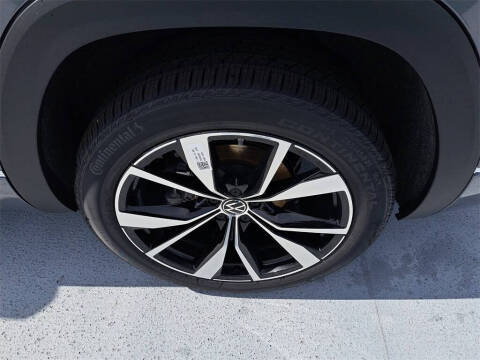 2025 Volkswagen Atlas SEL Premium R-Line 4Motion