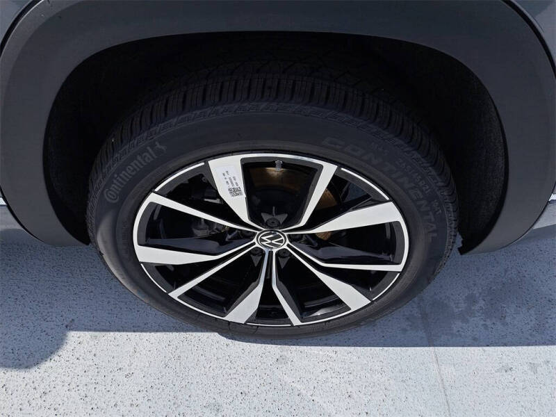 2025 Volkswagen Atlas SEL Premium R-Line 4Motion