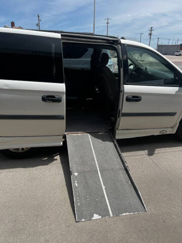2007 Dodge Grand Caravan SE