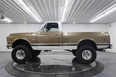1970 GMC C/K 1500 Series