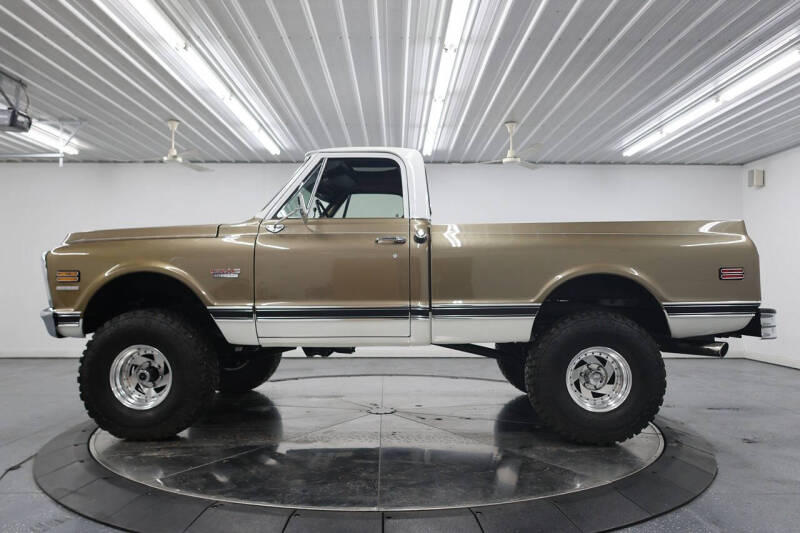1970 GMC C/K 1500 Series
