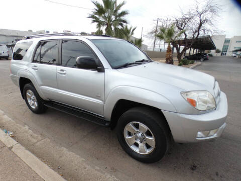 2004 Toyota 4Runner SR5