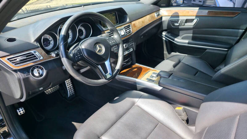 2016 Mercedes-Benz E-Class E 350