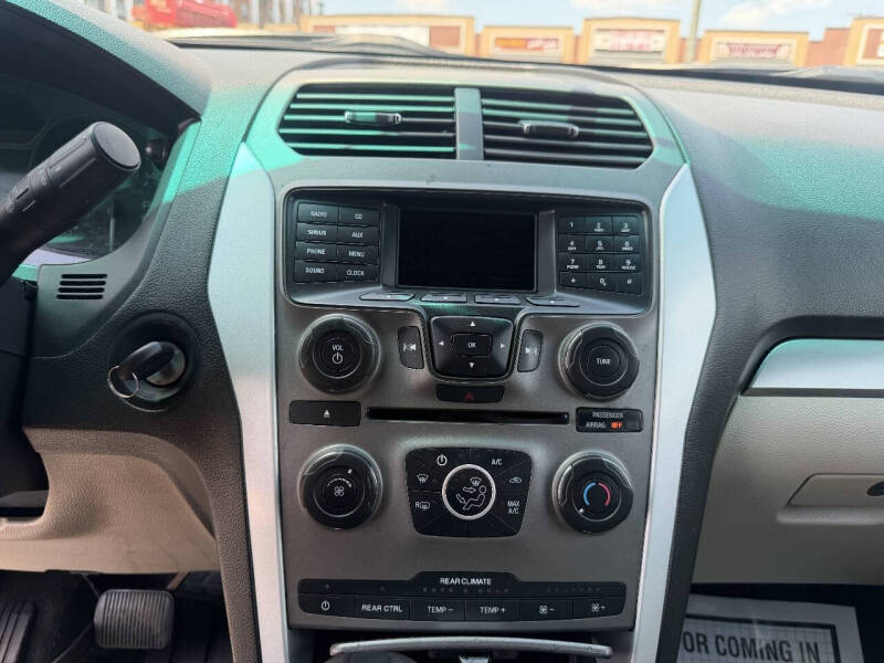 2013 Ford Explorer