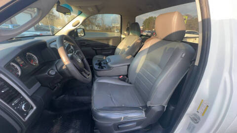 2015 RAM 1500 Tradesman