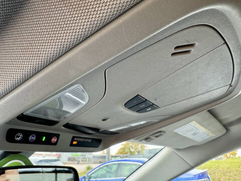 2019 Chevrolet Impala Premier