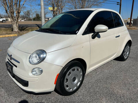 2015 FIAT 500 for sale at SPEEDWAY MOTORS in Alexandria LA