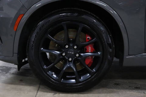 2021 Dodge Durango SRT Hellcat