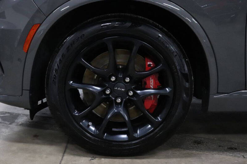 2021 Dodge Durango SRT Hellcat