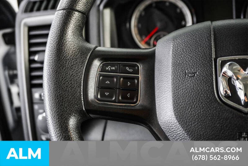 2021 RAM 1500 Classic Tradesman