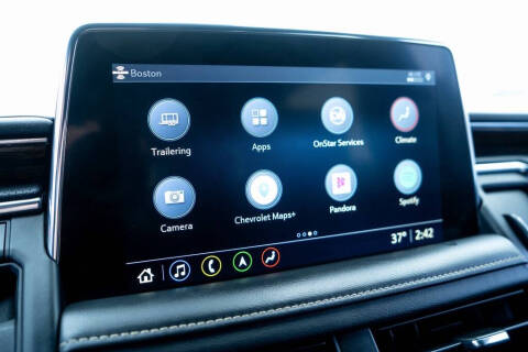 2021 Chevrolet Tahoe Premier