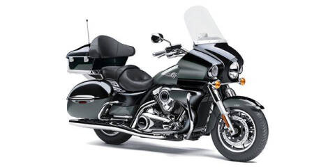 2017 Kawasaki Vulcan 1700 Voyager