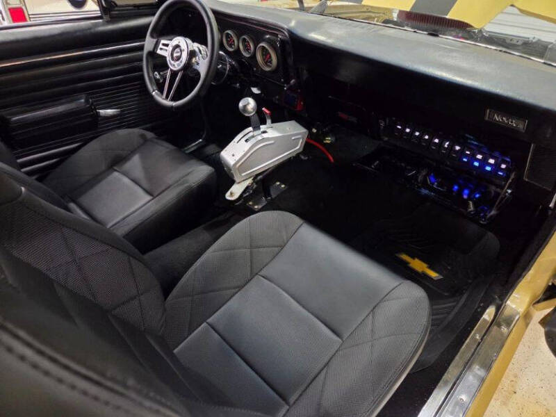 1972 Chevrolet Nova