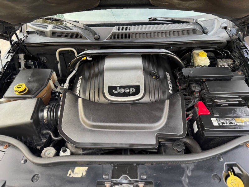 2007 Jeep Commander Limited