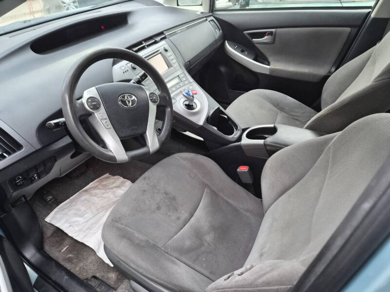 2015 Toyota Prius Three