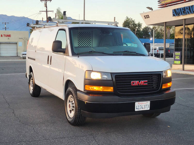 2023 GMC Savana 2500