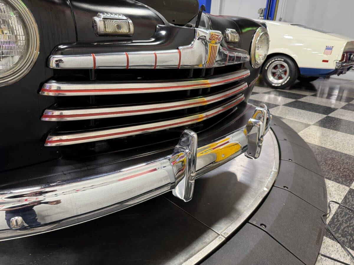 1946 Ford Coupe 55