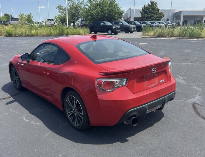 2015 Scion FR-S