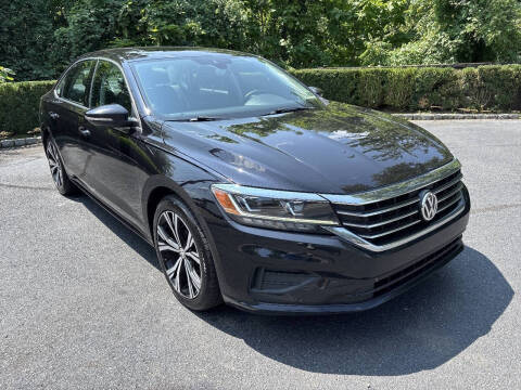 2021 Volkswagen Passat SE