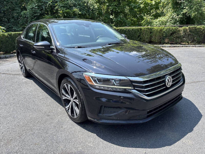 2021 Volkswagen Passat SE