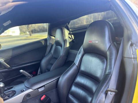 2006 Chevrolet Corvette Z06