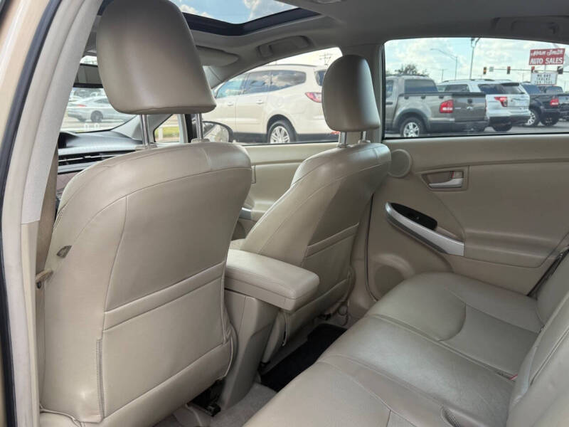 2010 Toyota Prius IV