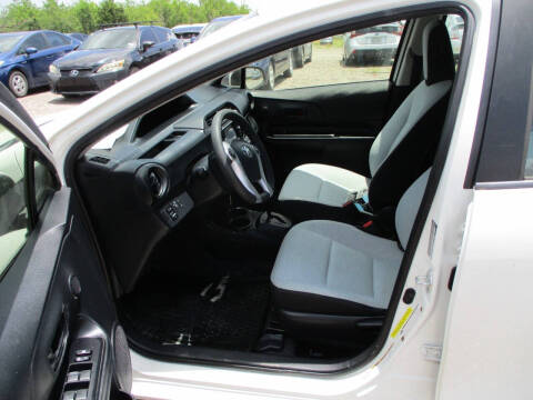 2015 Toyota Prius c Two