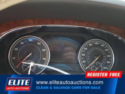 2017 Bentley Bentayga