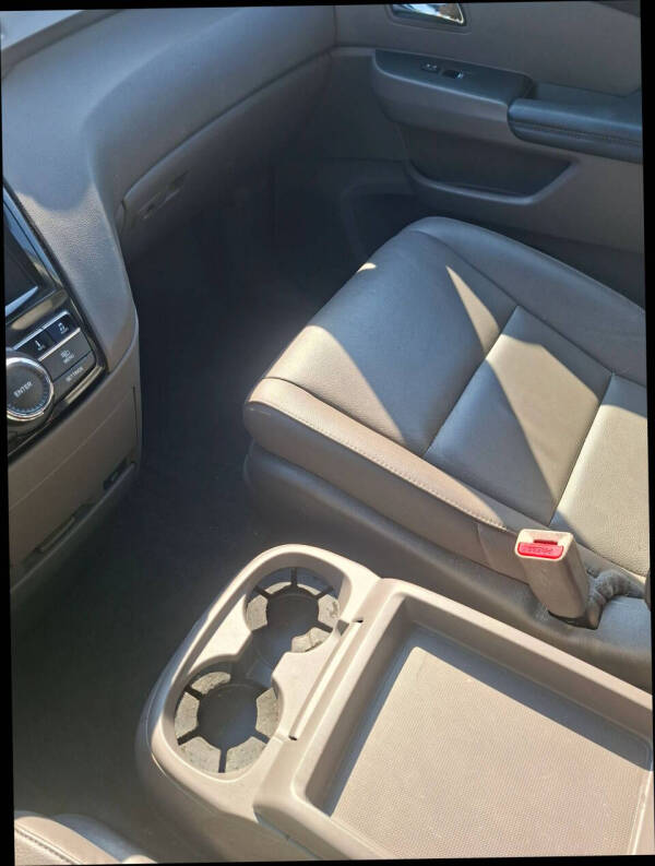 2016 Honda Odyssey