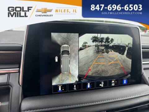 2024 Chevrolet Tahoe Z71