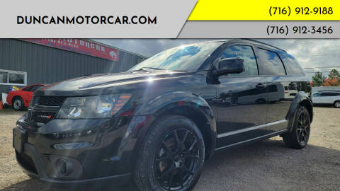 2016 Dodge Journey for sale at DuncanMotorcar.com in Buffalo NY