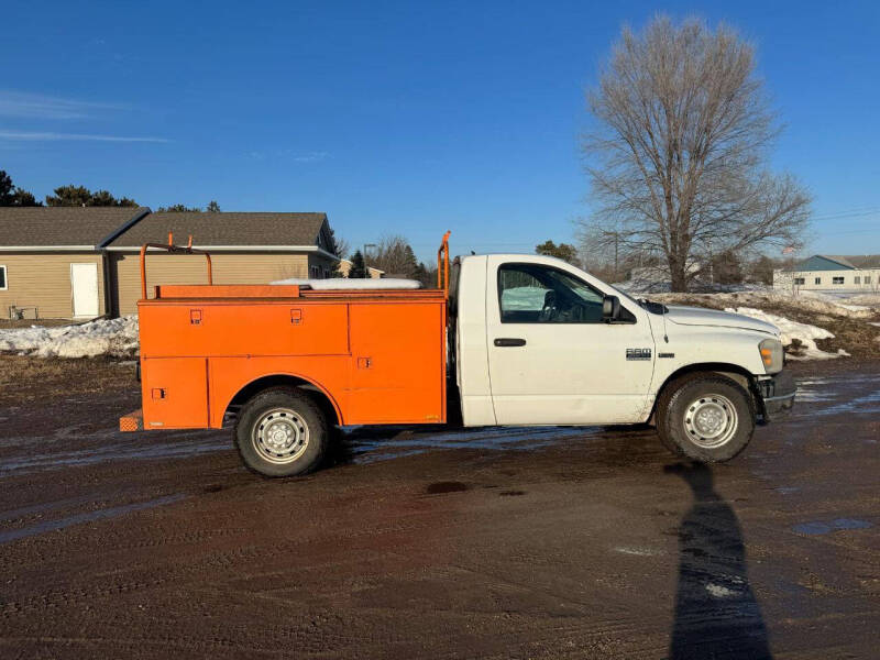 2007 Dodge Ram 2500