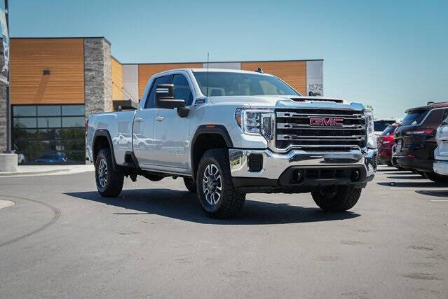 2022 GMC Sierra 2500HD