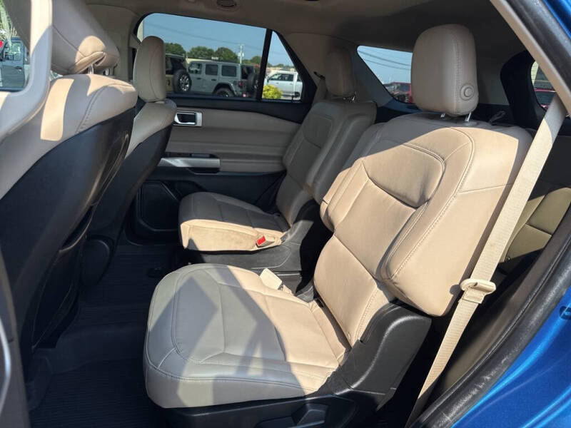 2020 Ford Explorer XLT