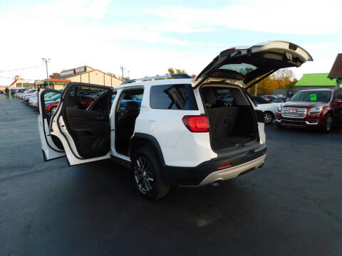 2018 GMC Acadia SLT-1