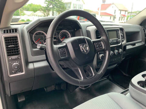 2017 RAM 1500 Express