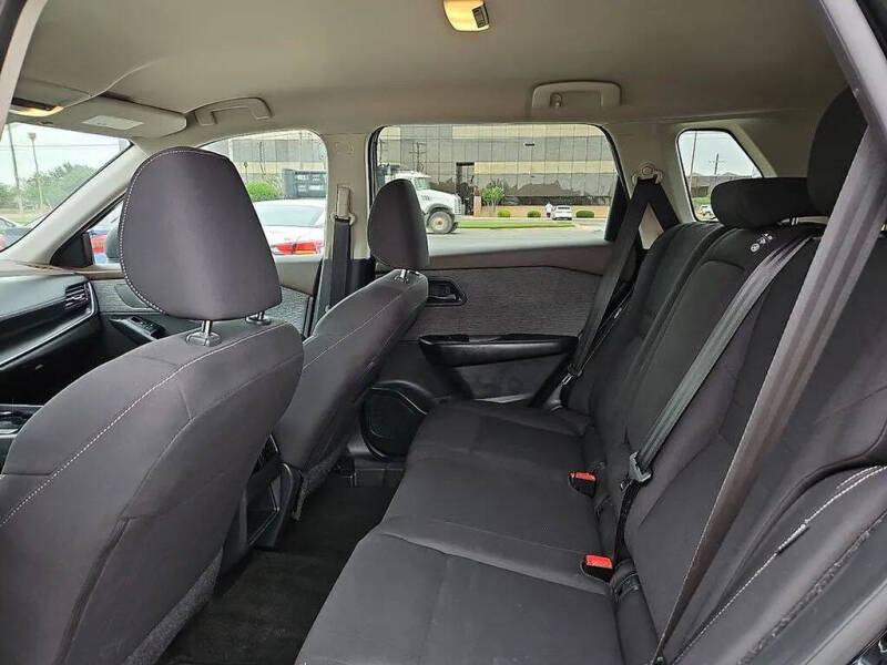 2023 Nissan Rogue S