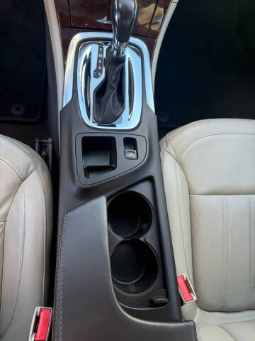 2017 Buick Regal Premium II