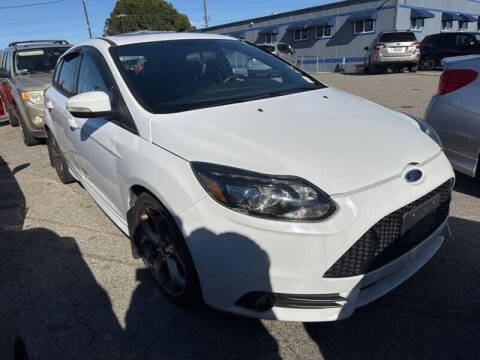 2014 Ford Focus ST