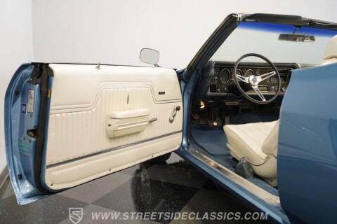 1970 Chevrolet Chevelle