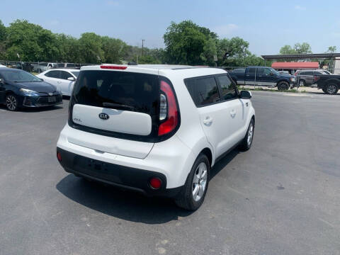 2018 Kia Soul