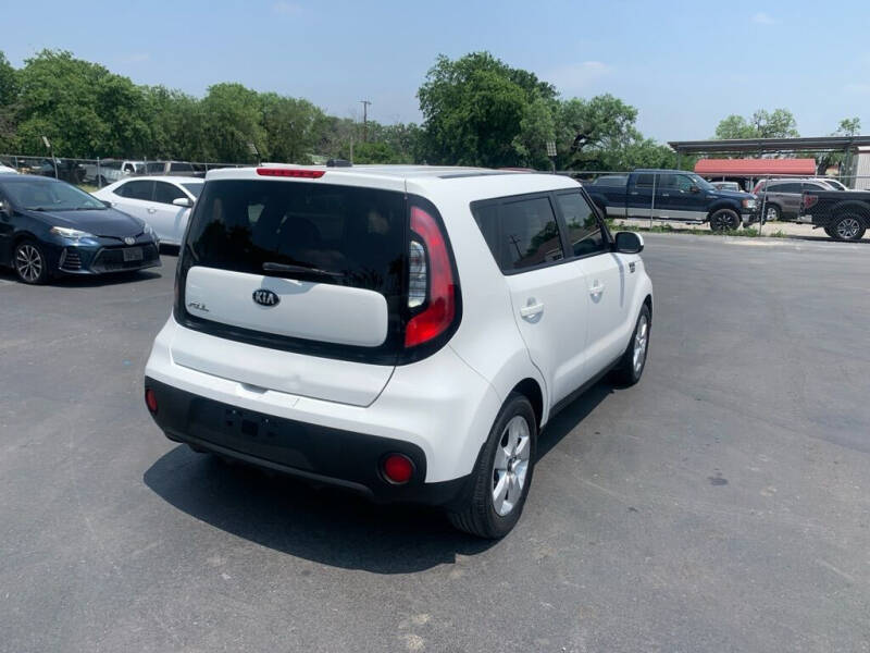 2018 Kia Soul